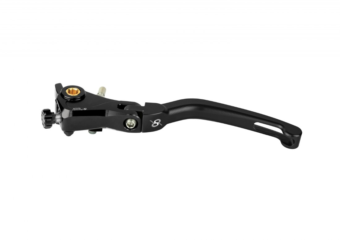 Bonamici Racing Aluminium Clutch Lever for the Ducati Multistrada V2 / V2S 2021-2023 Bonamici Racing Aluminium Clutch Lever for the Ducati Multistrada V2 / V2S 2021-2023